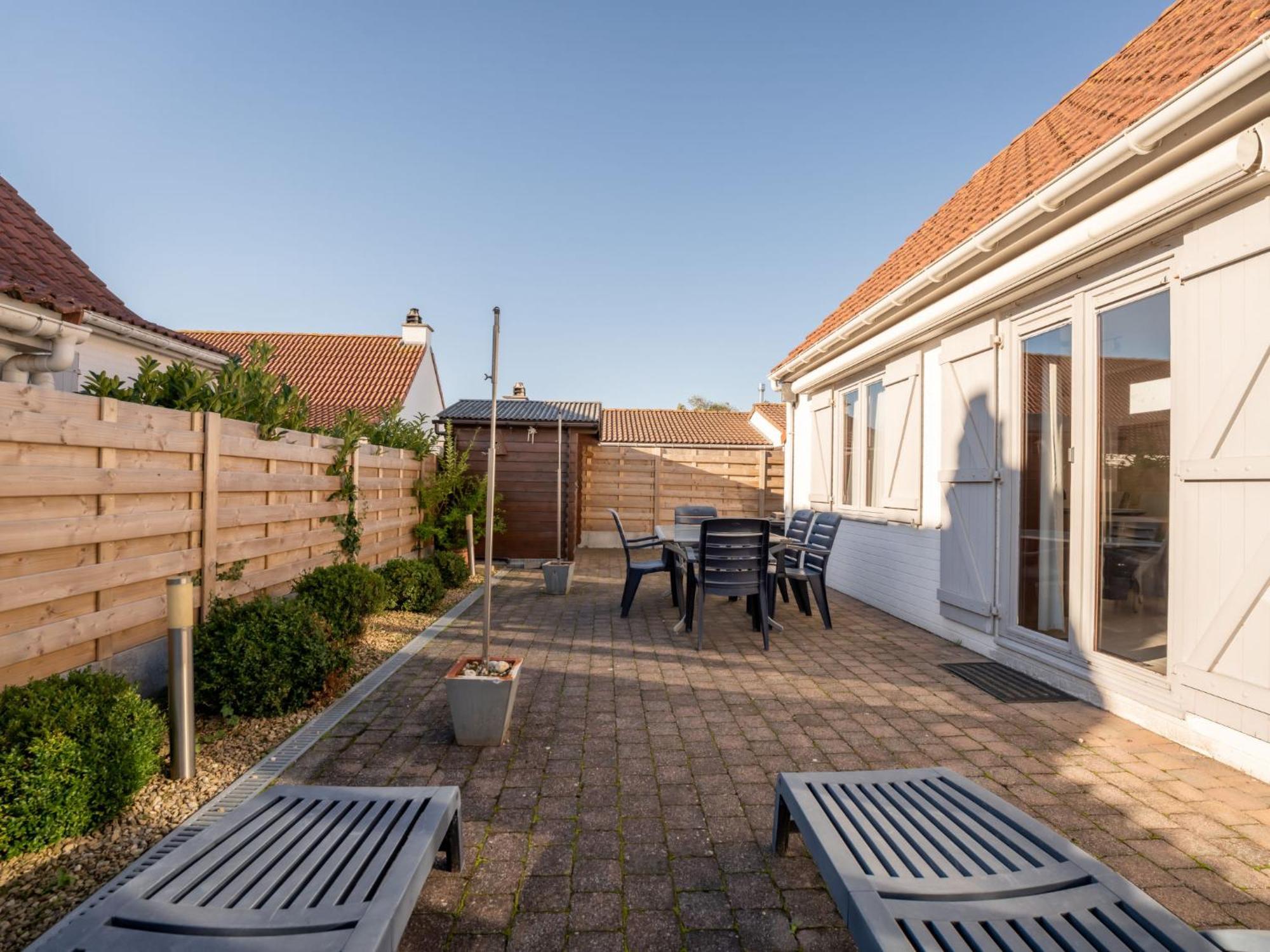 Holiday Home New Village Park-5 By Interhome Mispelburg Exterior foto