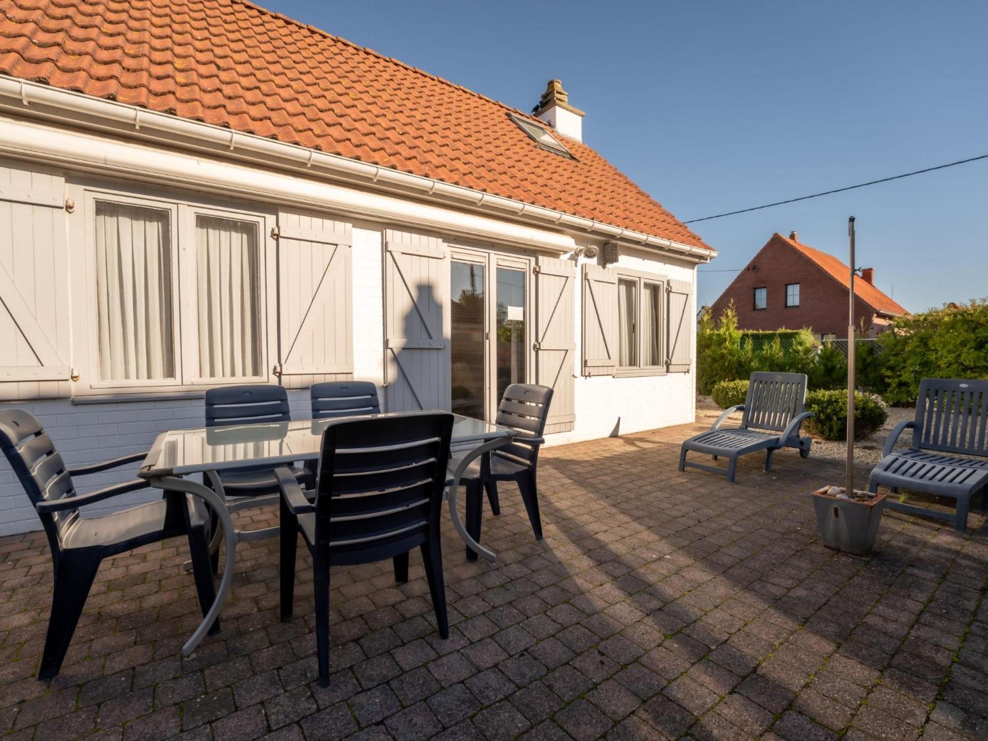 Holiday Home New Village Park-5 By Interhome Mispelburg Exterior foto